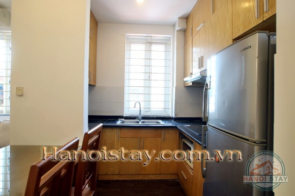 Affordable Two Bedroom Property For rent in Au Co street, Tay Ho 7