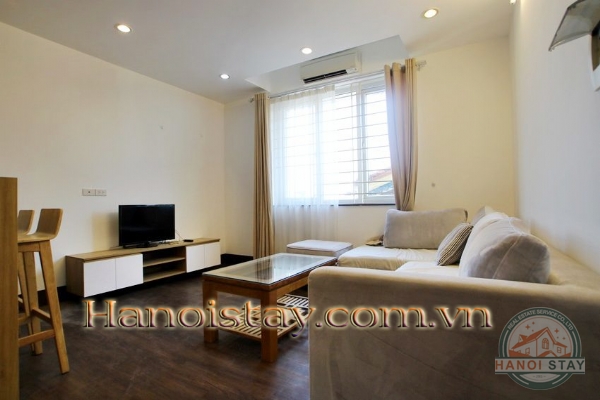 Affordable Two Bedroom Property For rent in Au Co street, Tay Ho 8