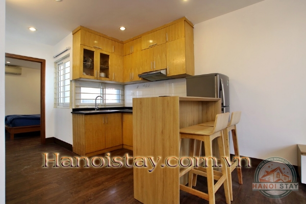 Affordable Two Bedroom Property For rent in Au Co street, Tay Ho 11