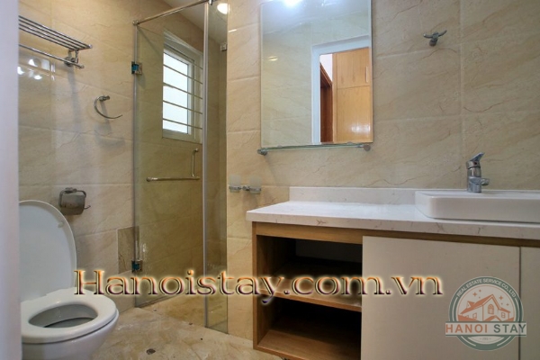 Affordable Two Bedroom Property For rent in Au Co street, Tay Ho 12