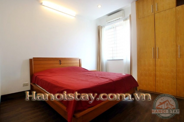 Affordable Two Bedroom Property For rent in Au Co street, Tay Ho 14
