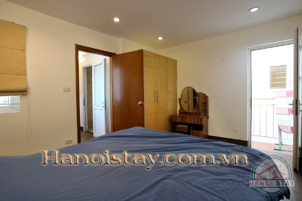 Affordable Two Bedroom Property For rent in Au Co street, Tay Ho 15