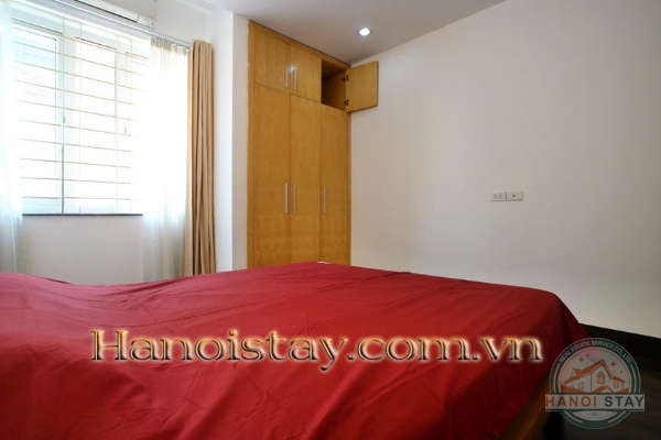 Affordable Two Bedroom Property For rent in Au Co street, Tay Ho 16