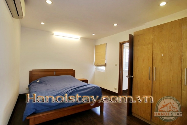 Affordable Two Bedroom Property For rent in Au Co street, Tay Ho 17