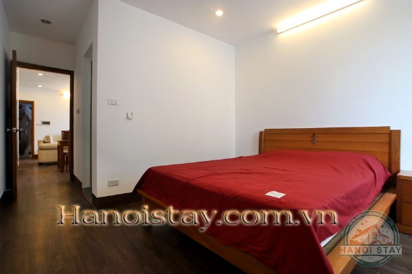 Affordable Two Bedroom Property For rent in Au Co street, Tay Ho 18