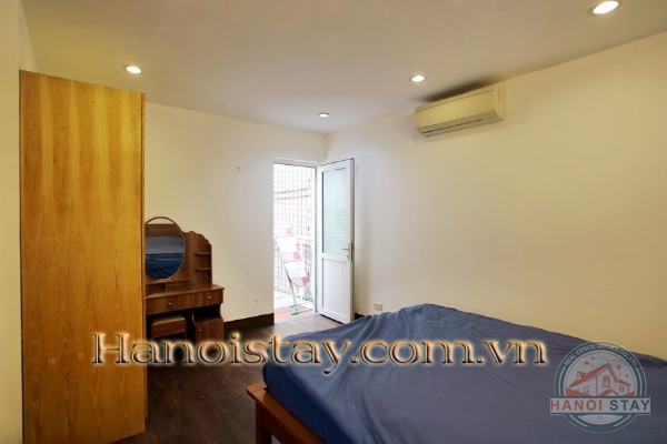 Affordable Two Bedroom Property For rent in Au Co street, Tay Ho 19