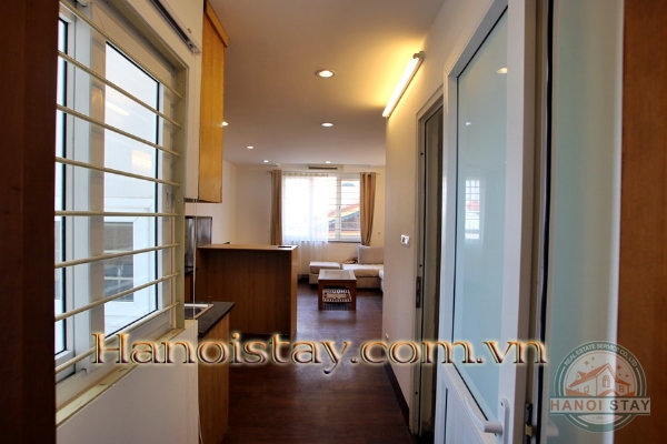 Affordable Two Bedroom Property For rent in Au Co street, Tay Ho 21