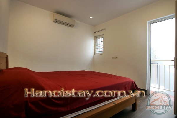Affordable Two Bedroom Property For rent in Au Co street, Tay Ho 22