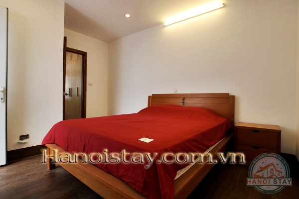 Affordable Two Bedroom Property For rent in Au Co street, Tay Ho 23