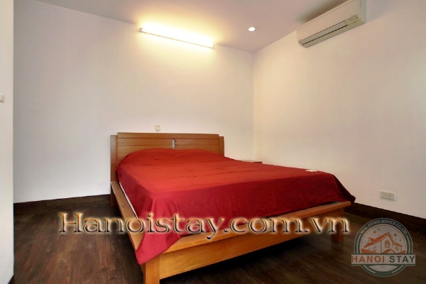 Affordable Two Bedroom Property For rent in Au Co street, Tay Ho 24