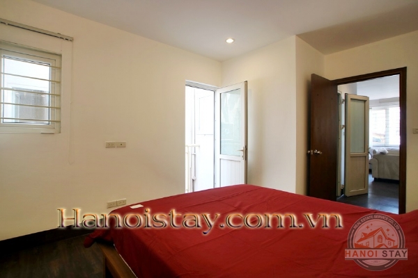 Affordable Two Bedroom Property For rent in Au Co street, Tay Ho 25