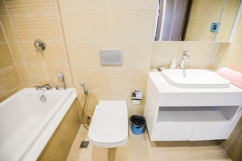 *Airy & Beautiful One Bedroom Apartment For Rent in Vinhomes Metropolis, Nice Amenities* 10
