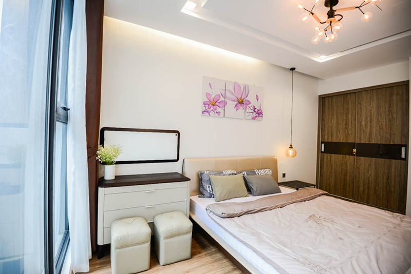 *Airy & Beautiful One Bedroom Apartment For Rent in Vinhomes Metropolis, Nice Amenities* 12