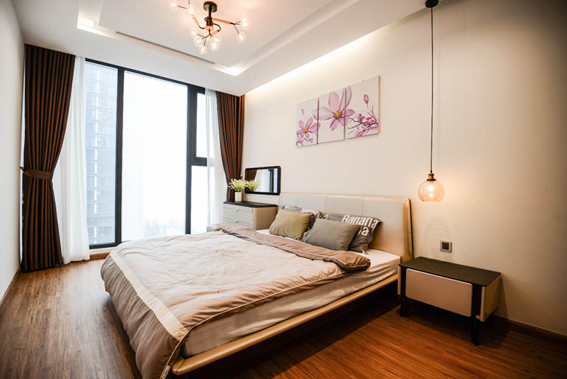 *Airy & Beautiful One Bedroom Apartment For Rent in Vinhomes Metropolis, Nice Amenities* 13