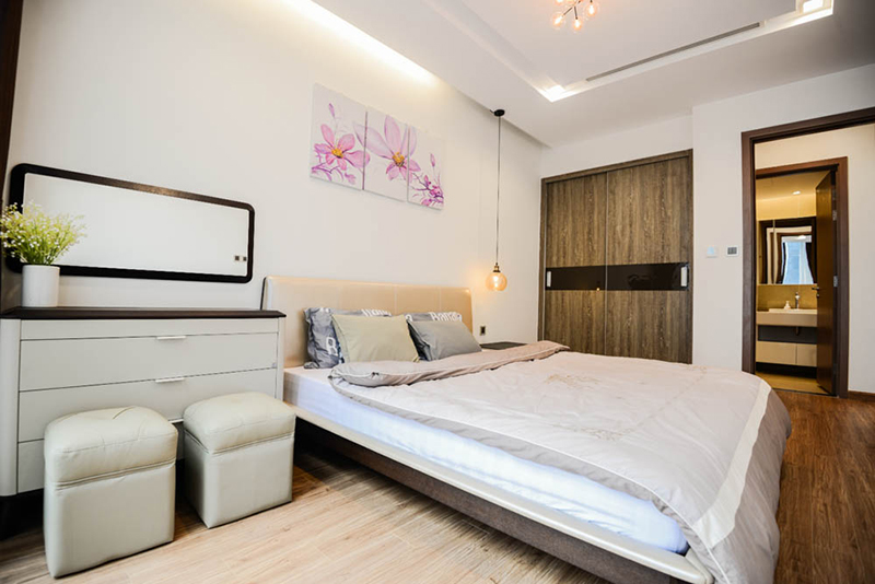 *Airy & Beautiful One Bedroom Apartment For Rent in Vinhomes Metropolis, Nice Amenities* 14