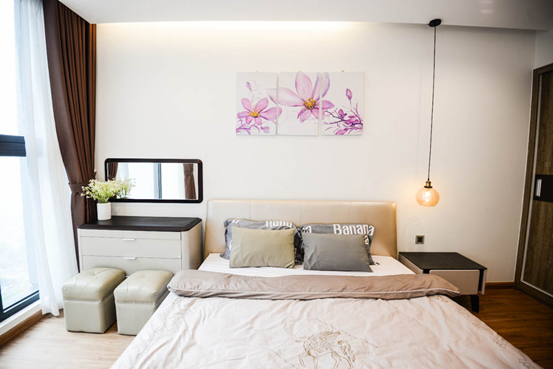 *Airy & Beautiful One Bedroom Apartment For Rent in Vinhomes Metropolis, Nice Amenities* 15