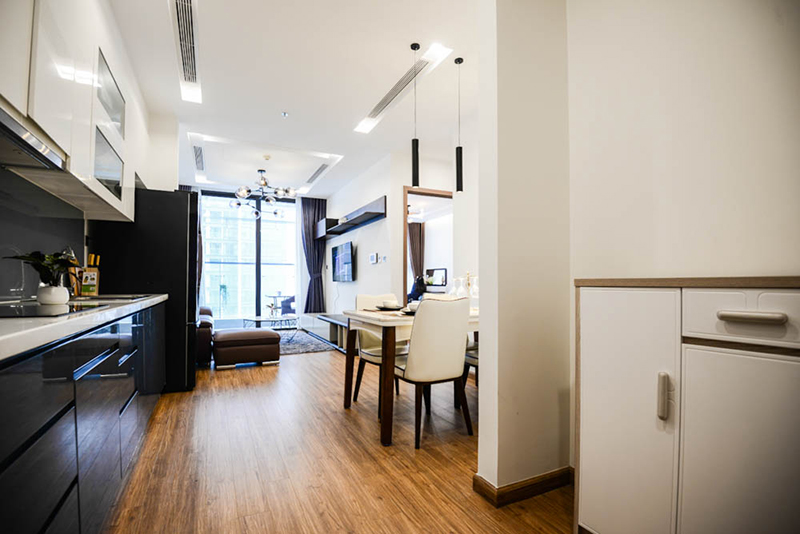 *Airy & Beautiful One Bedroom Apartment For Rent in Vinhomes Metropolis, Nice Amenities* 16