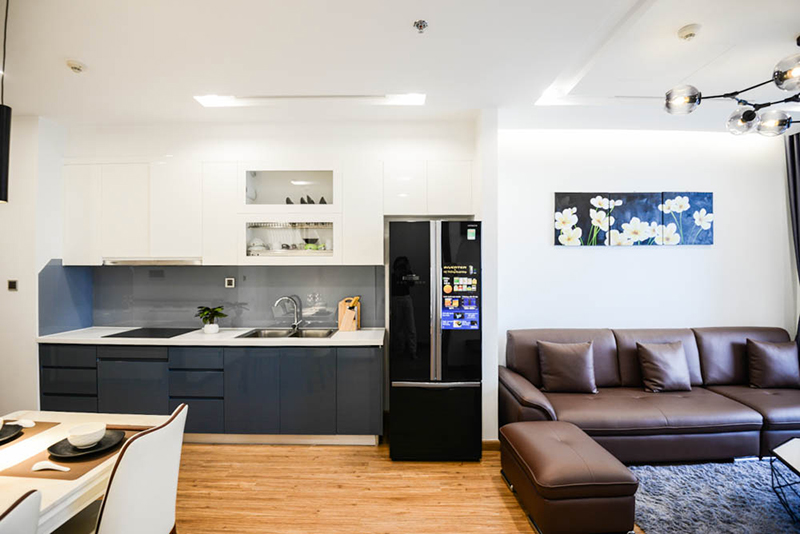*Airy & Beautiful One Bedroom Apartment For Rent in Vinhomes Metropolis, Nice Amenities* 17