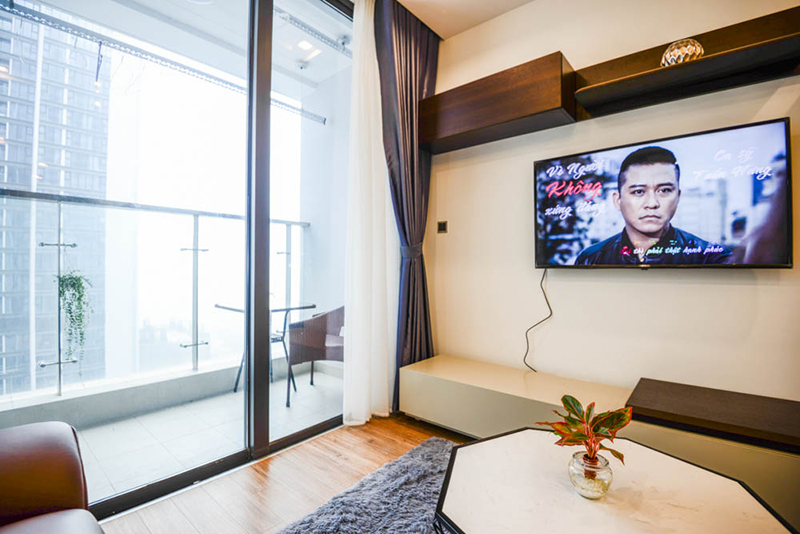 *Airy & Beautiful One Bedroom Apartment For Rent in Vinhomes Metropolis, Nice Amenities* 19