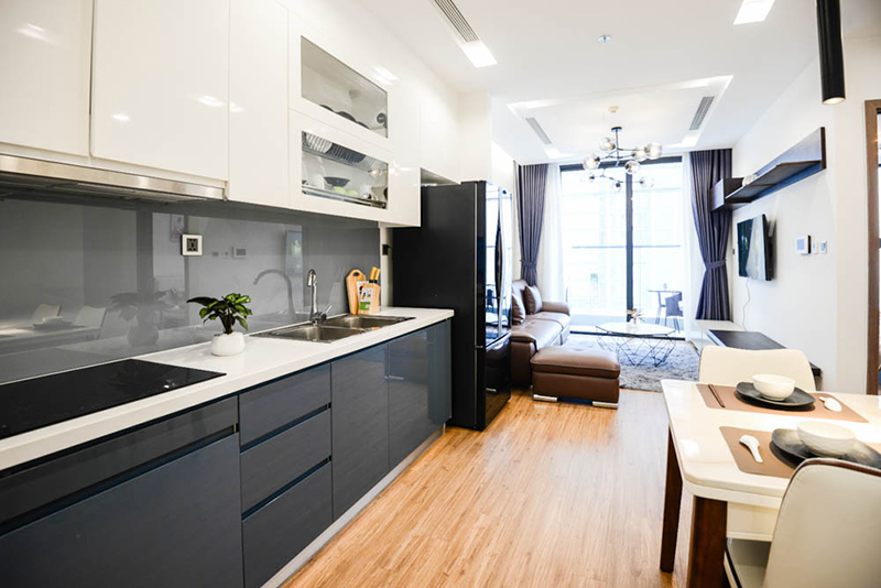 *Airy & Beautiful One Bedroom Apartment For Rent in Vinhomes Metropolis, Nice Amenities* 20
