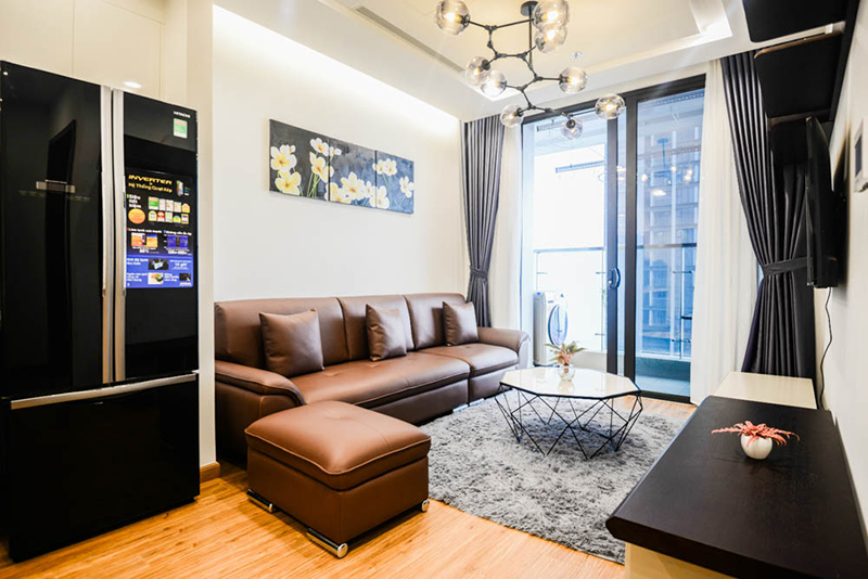 *Airy & Beautiful One Bedroom Apartment For Rent in Vinhomes Metropolis, Nice Amenities* 22