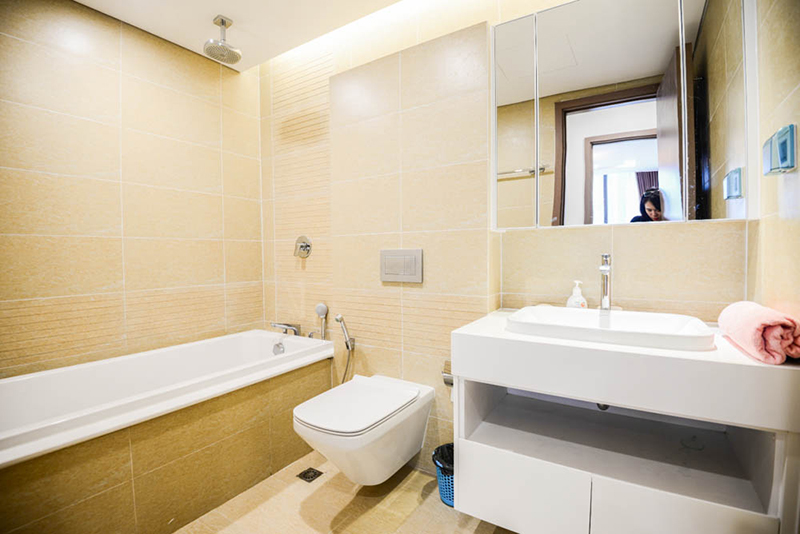 *Airy & Beautiful One Bedroom Apartment For Rent in Vinhomes Metropolis, Nice Amenities* 23