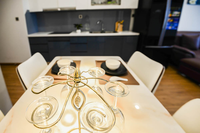 *Airy & Beautiful One Bedroom Apartment For Rent in Vinhomes Metropolis, Nice Amenities* 25