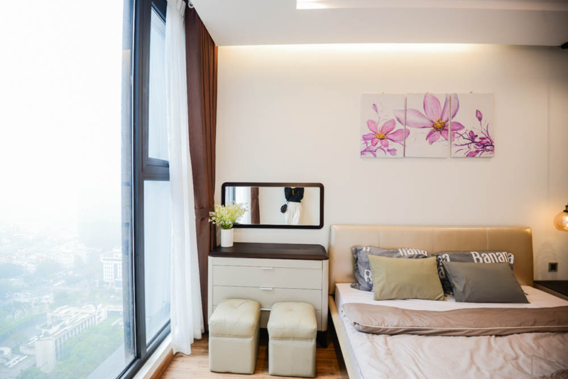 *Airy & Beautiful One Bedroom Apartment For Rent in Vinhomes Metropolis, Nice Amenities* 5