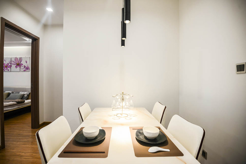 *Airy & Beautiful One Bedroom Apartment For Rent in Vinhomes Metropolis, Nice Amenities* 6