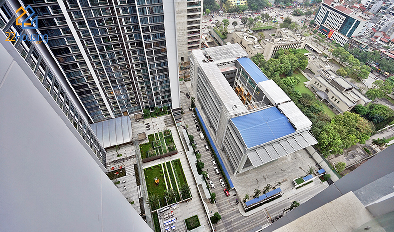 *Airy & Beautiful One Bedroom Apartment For Rent in Vinhomes Metropolis, Nice Amenities* 7