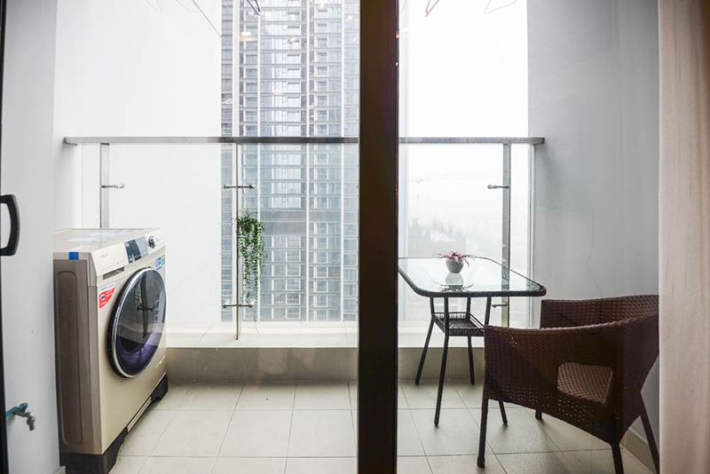 *Airy & Beautiful One Bedroom Apartment For Rent in Vinhomes Metropolis, Nice Amenities* 8