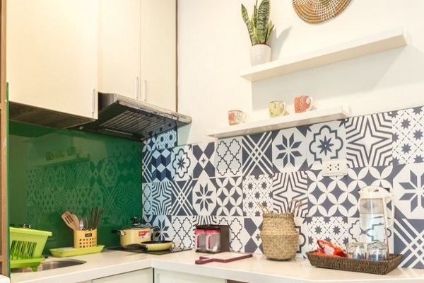 All in one Apartment Rental in Tay Ho District, Hanoi, Close to Ciputra Complex 2