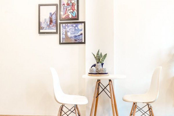 All in one Apartment Rental in Tay Ho District, Hanoi, Close to Ciputra Complex 7