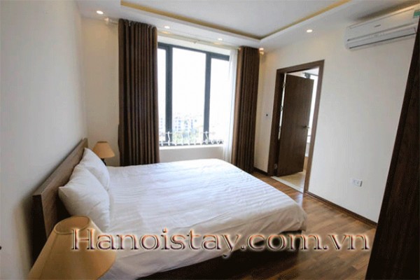 AMAZING BRIGHT APARTMENT in TAY HO District, Urban HANOI -
