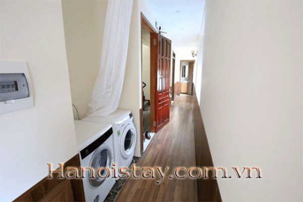 AMAZING BRIGHT APARTMENT in TAY HO District, Urban HANOI -