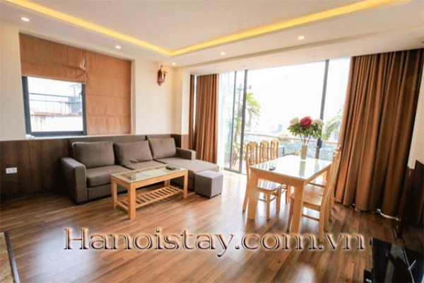 AMAZING BRIGHT APARTMENT in TAY HO District, Urban HANOI -