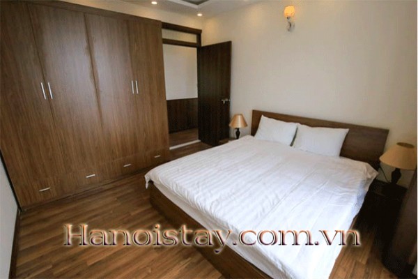 AMAZING BRIGHT APARTMENT in TAY HO District, Urban HANOI -