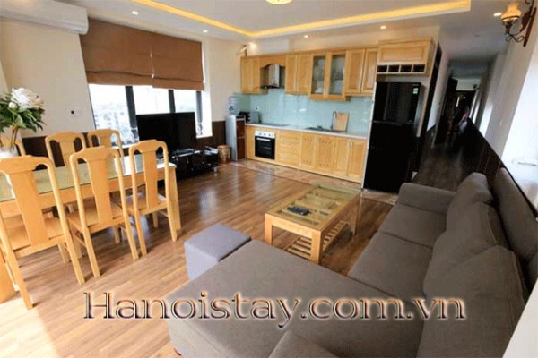 AMAZING BRIGHT APARTMENT in TAY HO District, Urban HANOI -