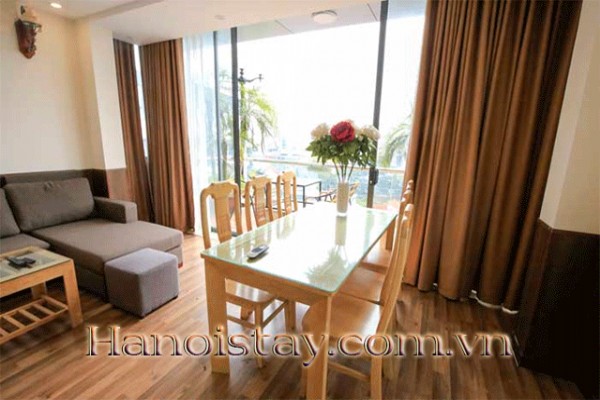 AMAZING BRIGHT APARTMENT in TAY HO District, Urban HANOI -