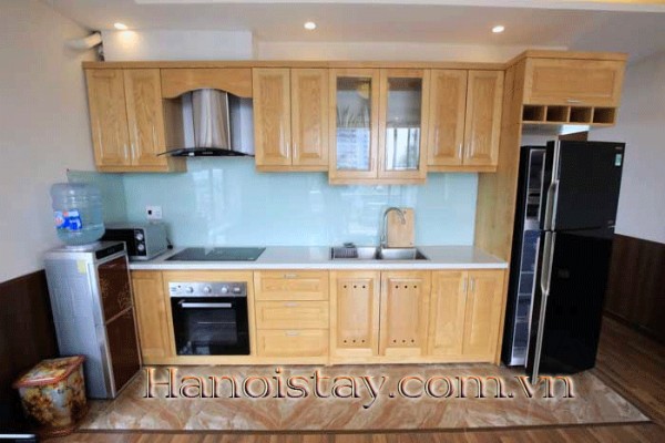 AMAZING BRIGHT APARTMENT in TAY HO District, Urban HANOI -