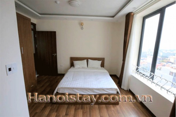 AMAZING BRIGHT APARTMENT in TAY HO District, Urban HANOI -