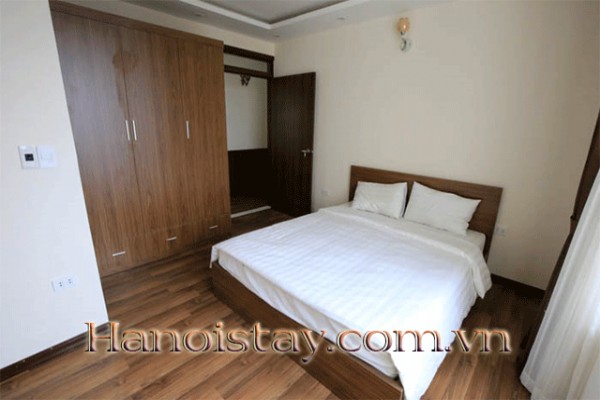 AMAZING BRIGHT APARTMENT in TAY HO District, Urban HANOI -