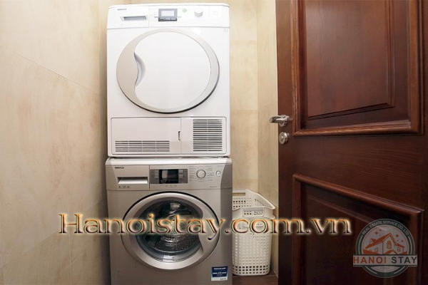 *Amazing Lake View Upgraded Luxury 03 Bedroom Apartment Rental in Xuan Dieu street, Tay Ho* 13