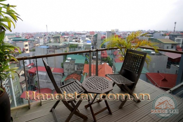 *Amazing Lake View Upgraded Luxury 03 Bedroom Apartment Rental in Xuan Dieu street, Tay Ho* 14