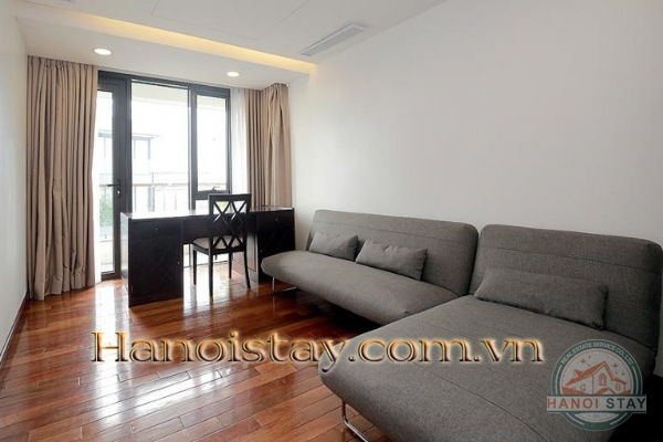 *Amazing Lake View Upgraded Luxury 03 Bedroom Apartment Rental in Xuan Dieu street, Tay Ho* 16