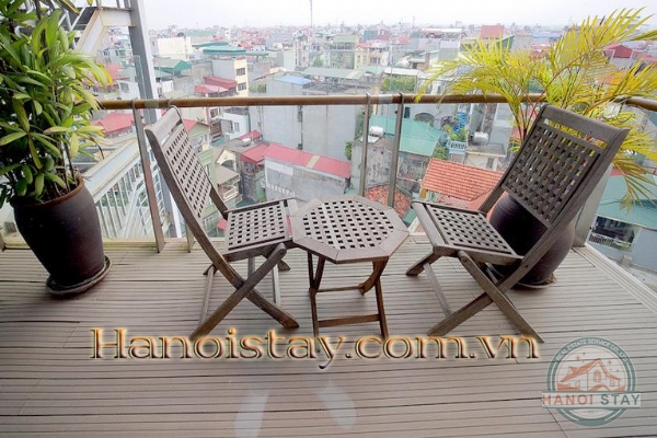 *Amazing Lake View Upgraded Luxury 03 Bedroom Apartment Rental in Xuan Dieu street, Tay Ho* 24