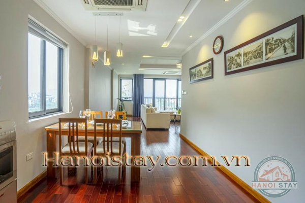 *Amazing Lakefront 02 bedroom apartment for rent in Xuan Dieu str, Tay ho* 7