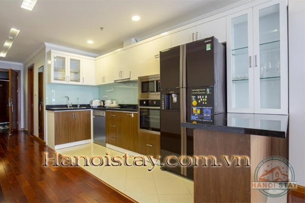 *Amazing Lakefront 02 bedroom apartment for rent in Xuan Dieu str, Tay ho* 12