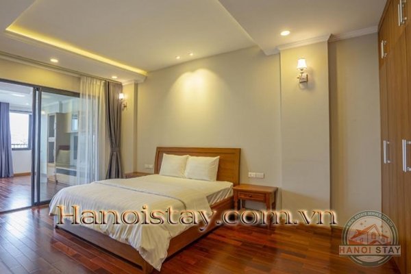 *Amazing Lakefront 02 bedroom apartment for rent in Xuan Dieu str, Tay ho* 15