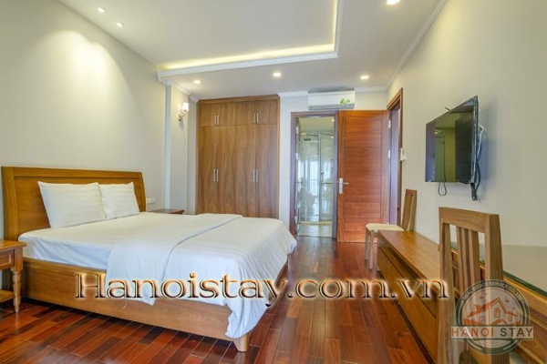 *Amazing Lakefront 02 bedroom apartment for rent in Xuan Dieu str, Tay ho* 16